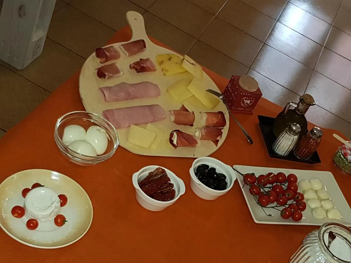 *** Bed & Breakfast B&B Carrubbelle Ragusa Italia