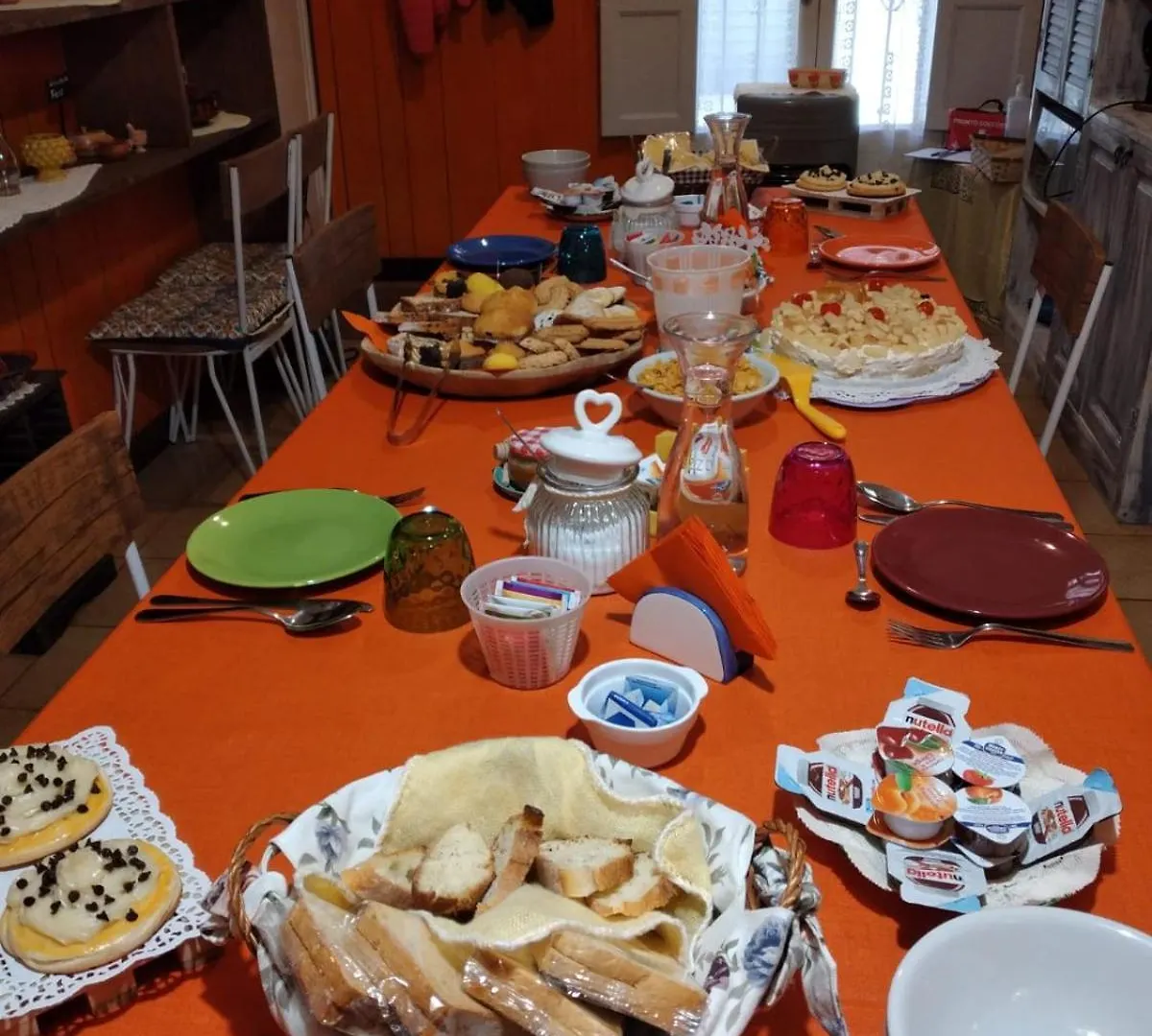 B&B Carrubbelle Ragusa Bed & Breakfast