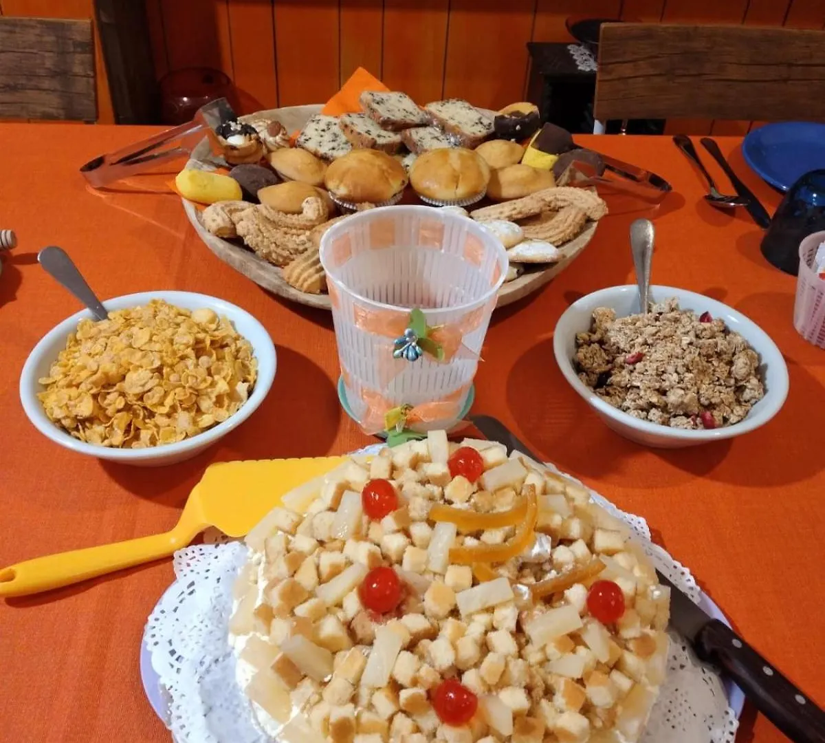 B&B Carrubbelle Ragusa