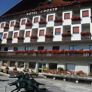 Hotel Posta Colle Santa Lucia